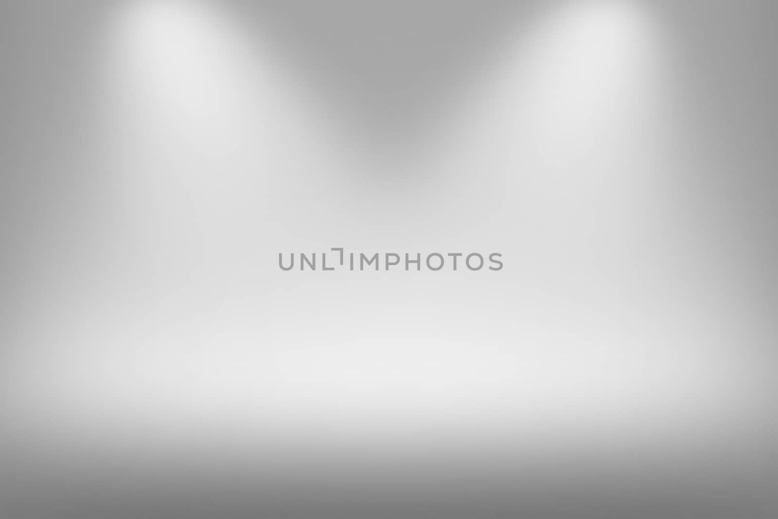 Light Scene for Modern Clean Minimalist Design, Widescreen in High Resolution
