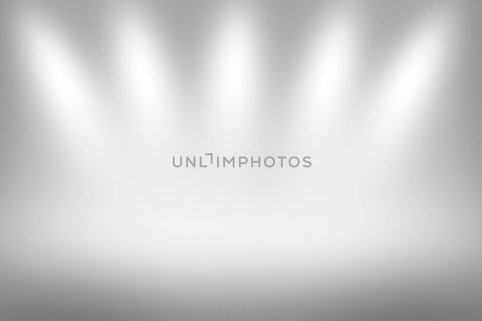 Light Scene for Modern Clean Minimalist Design, Widescreen in High Resolution
