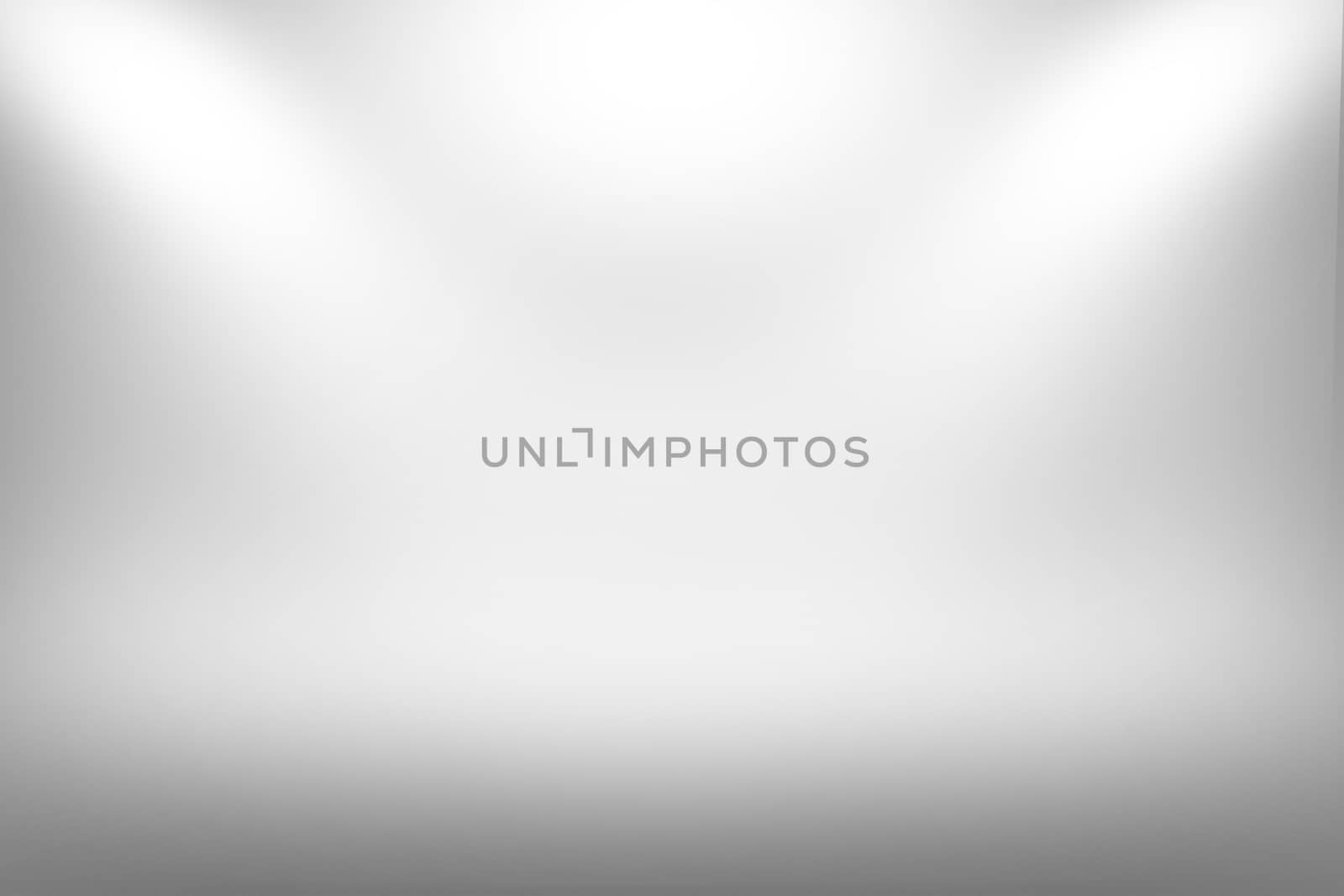 Light Scene for Modern Clean Minimalist Design, Widescreen in High Resolution
