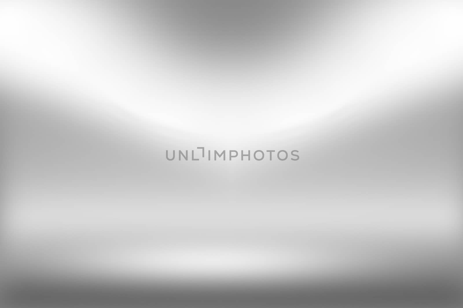 Light Scene for Modern Clean Minimalist Design, Wide-screen in High Resolution
