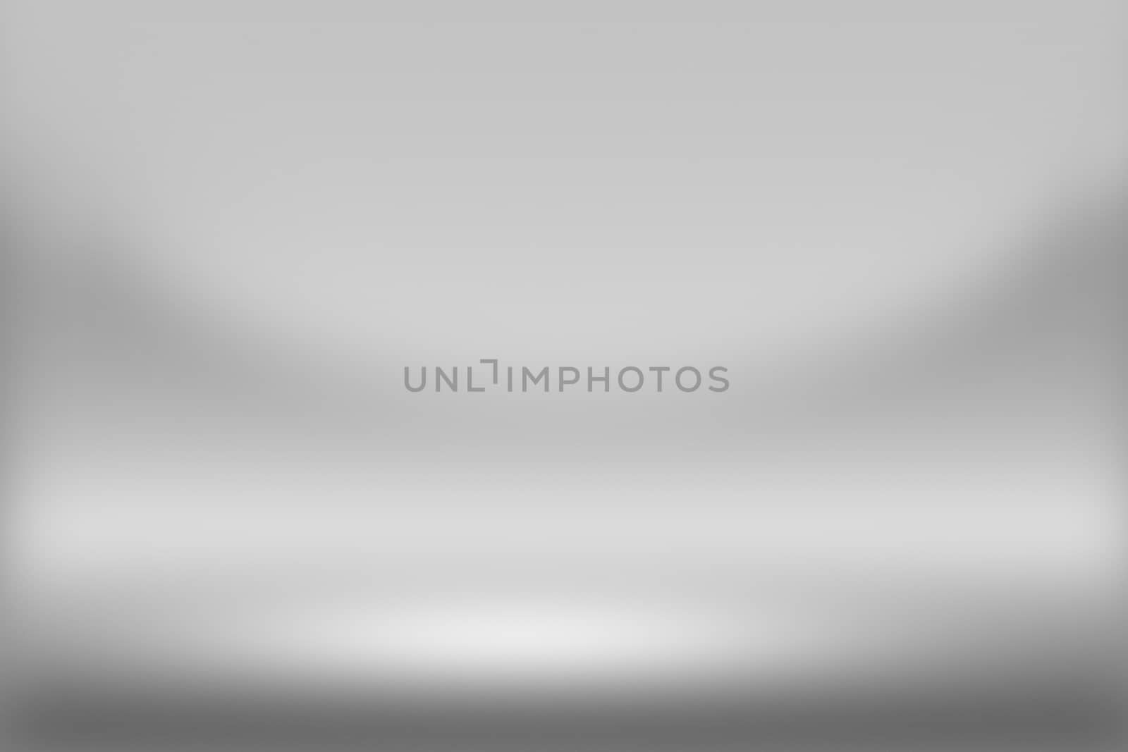 Light Scene for Modern Clean Minimalist Design, Wide-screen in High Resolution
