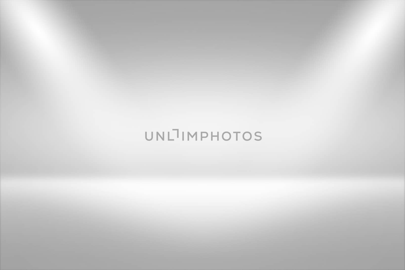 Light Scene for Modern Clean Minimalist Design, Widescreen in High Resolution
