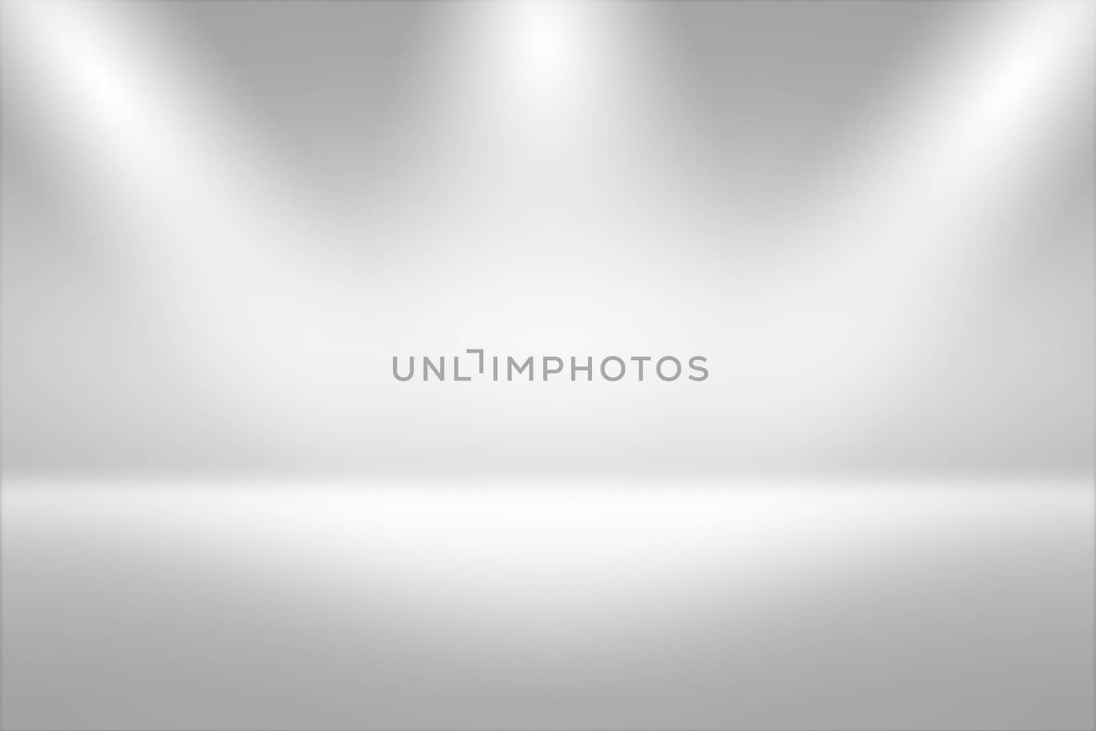 Light Scene for Modern Clean Minimalist Design, Widescreen in High Resolution
