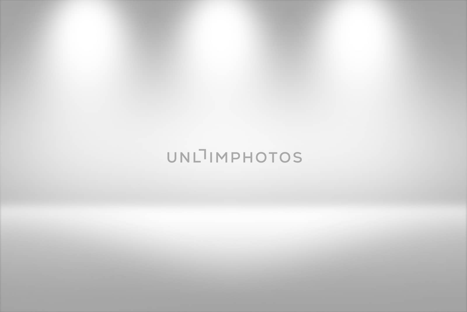 Light Scene for Modern Clean Minimalist Design, Widescreen in High Resolution
