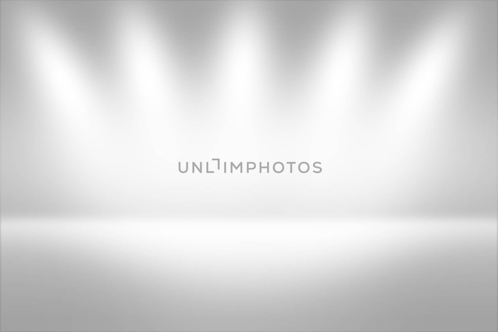 Light Scene for Modern Clean Minimalist Design, Widescreen in High Resolution
