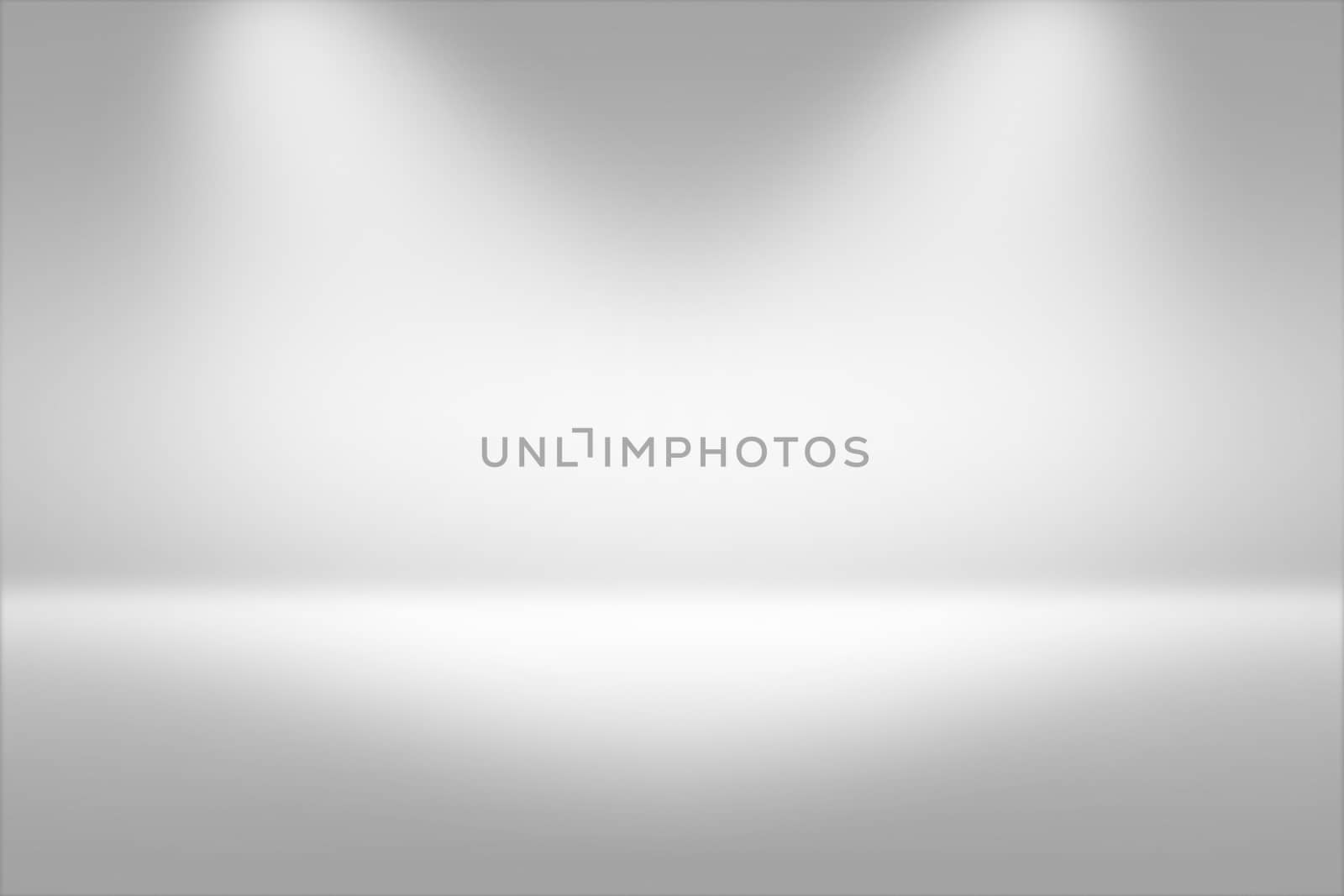 Light Scene for Modern Clean Minimalist Design, Widescreen in High Resolution
