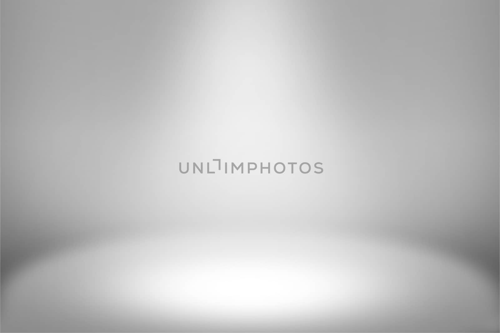 Light Scene for Modern Clean Minimalist Design, Wide-screen in High Resolution
