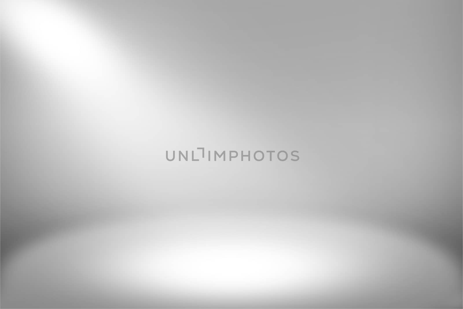 Light Scene for Modern Clean Minimalist Design, Wide-screen in High Resolution
