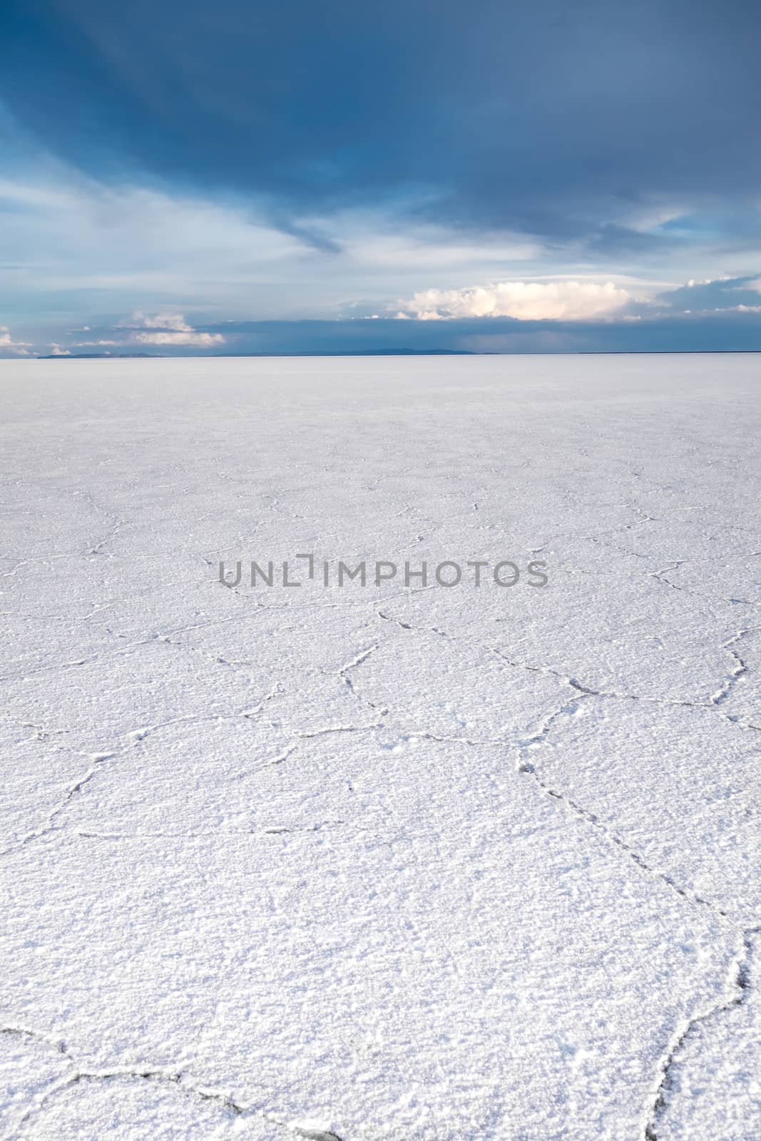 Salar de Uyuni desert, Bolivia by daboost