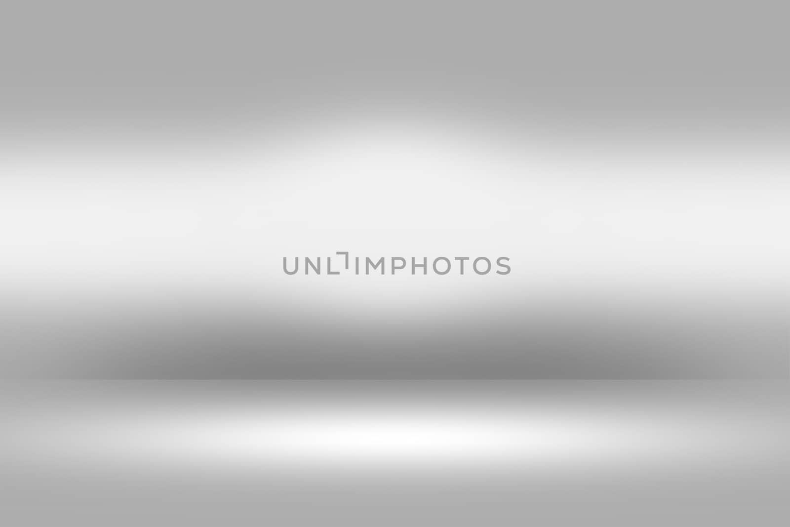 Product Showscase Spotlight Background - Crisp and Clear Infinite White Floor by Loud-Mango