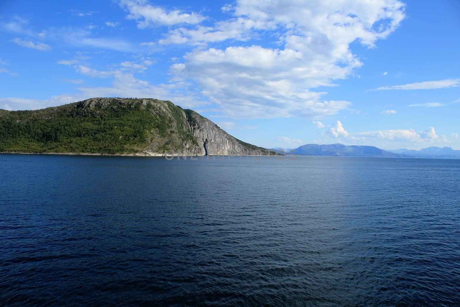 Seascapes in Norway