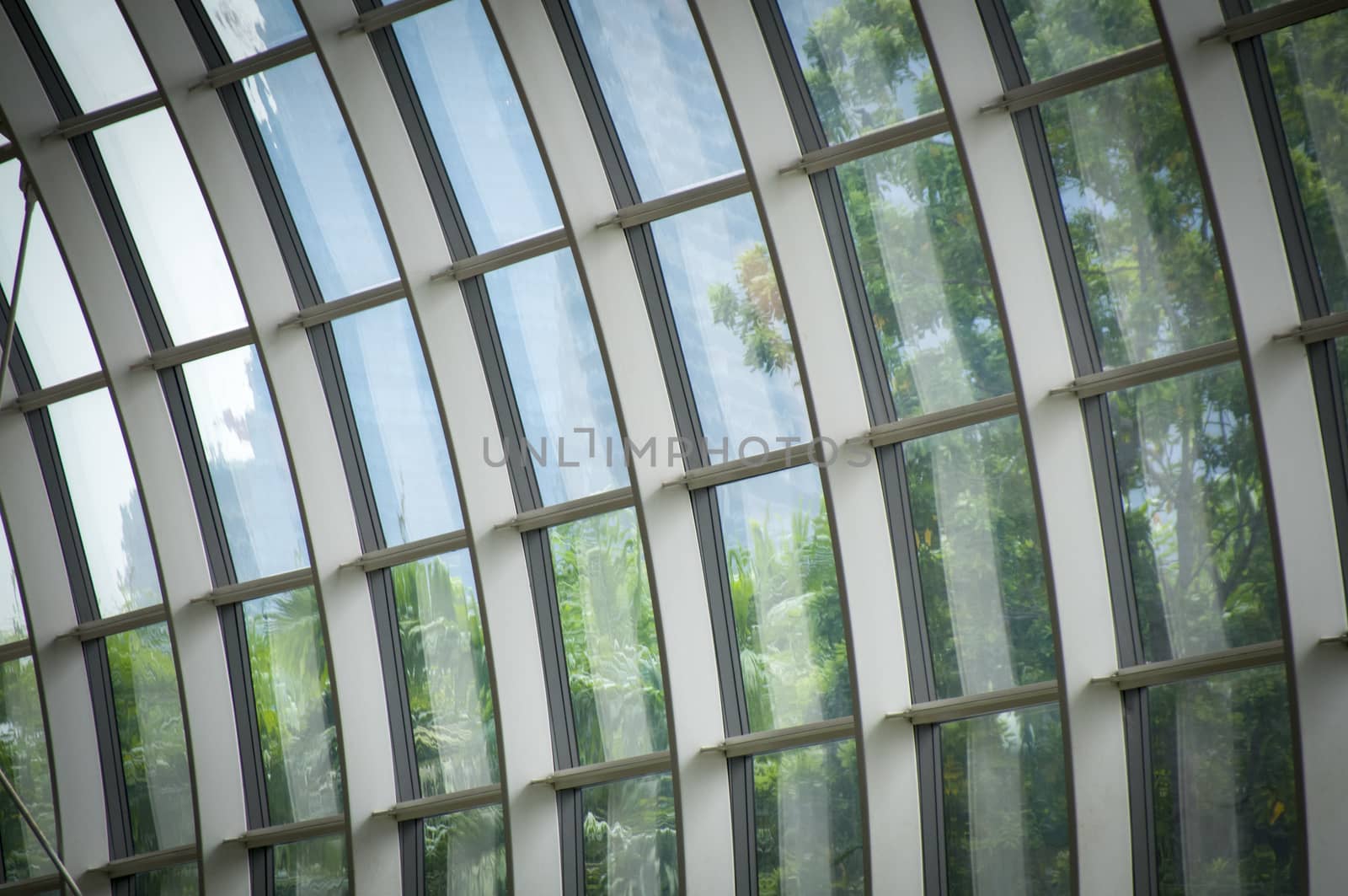 Glass windows in Singapore