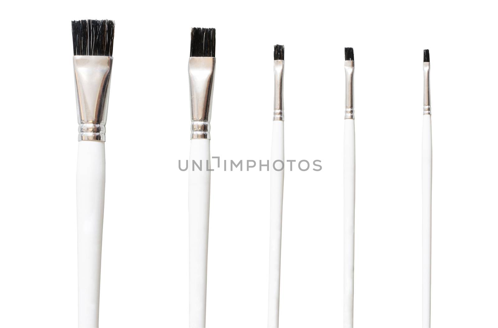 paint brushes  by phochi