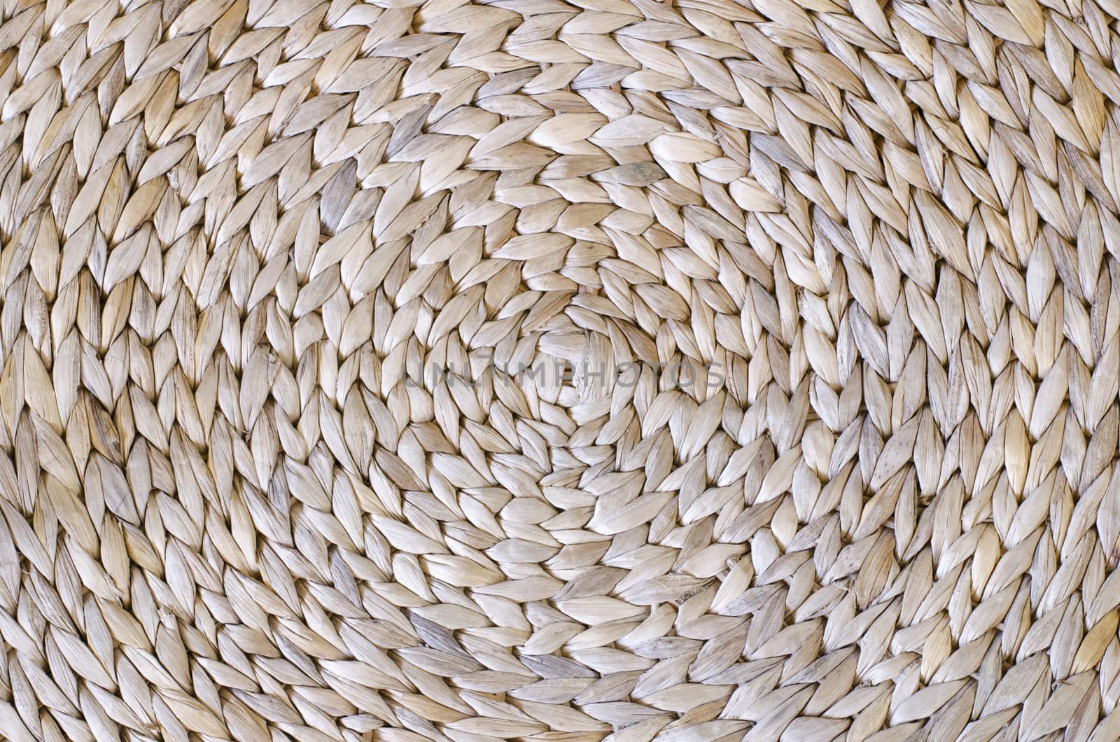 Circular background rattan fibers by phochi