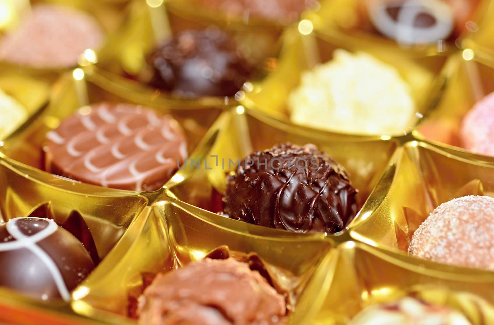 Belgian Pralines by hamik