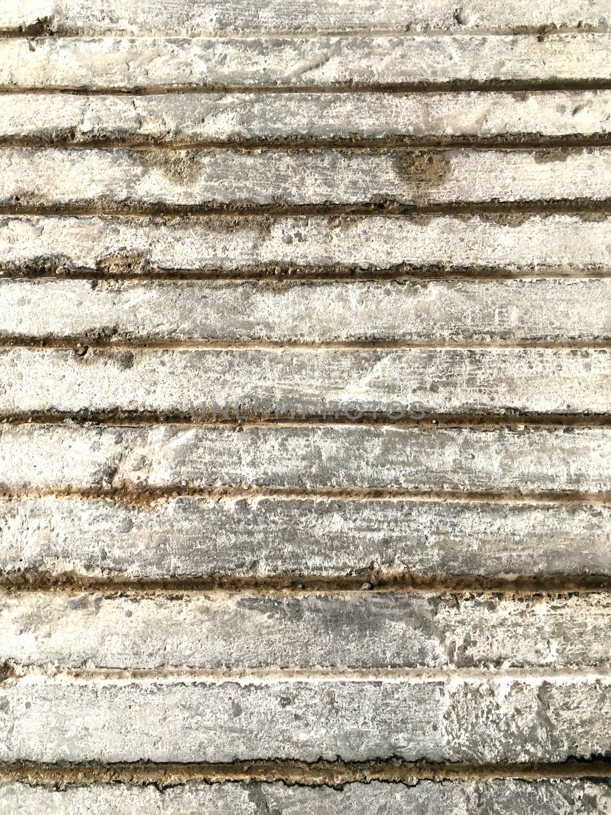 wet concrete floor background