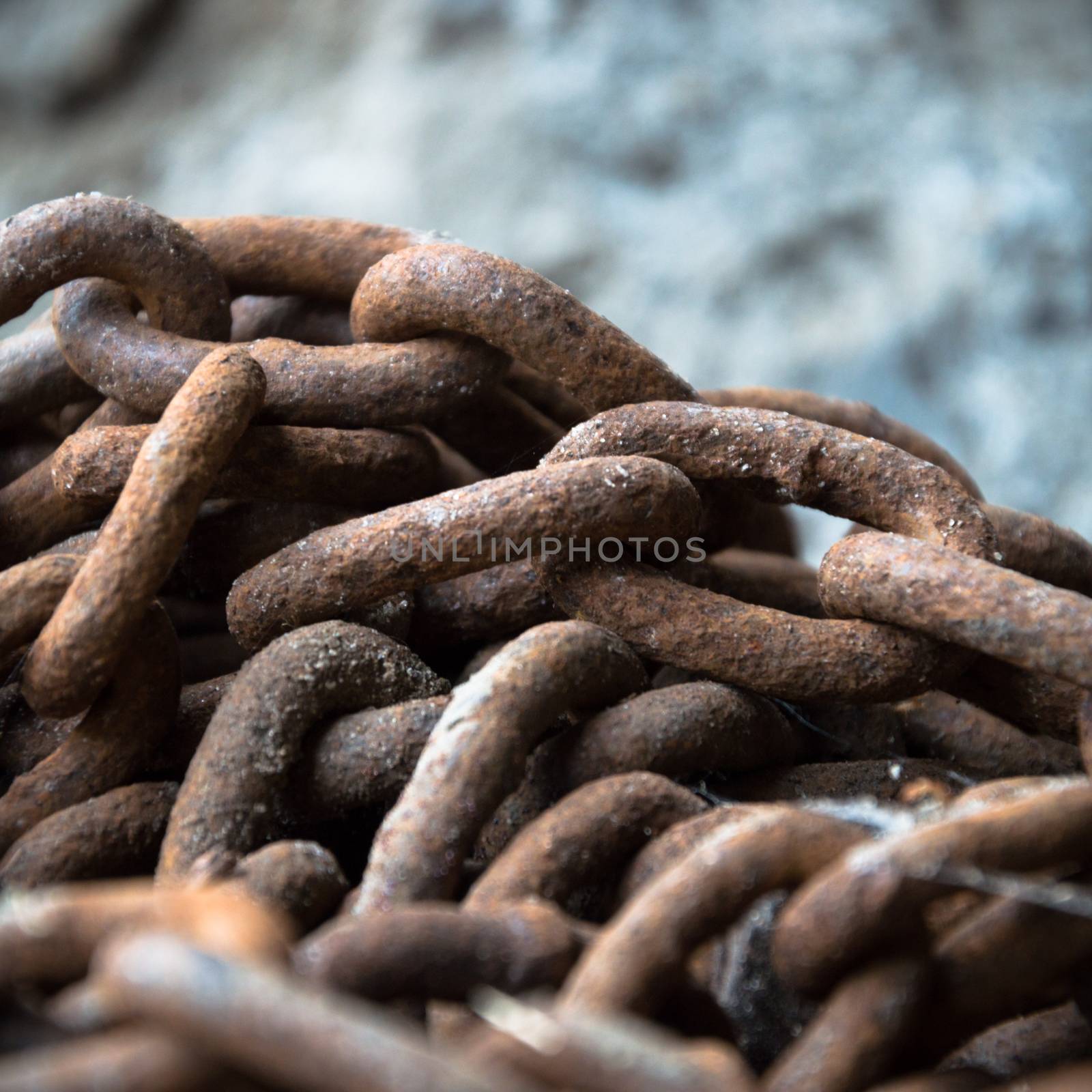 chains are only as strong as their weakest link, design series