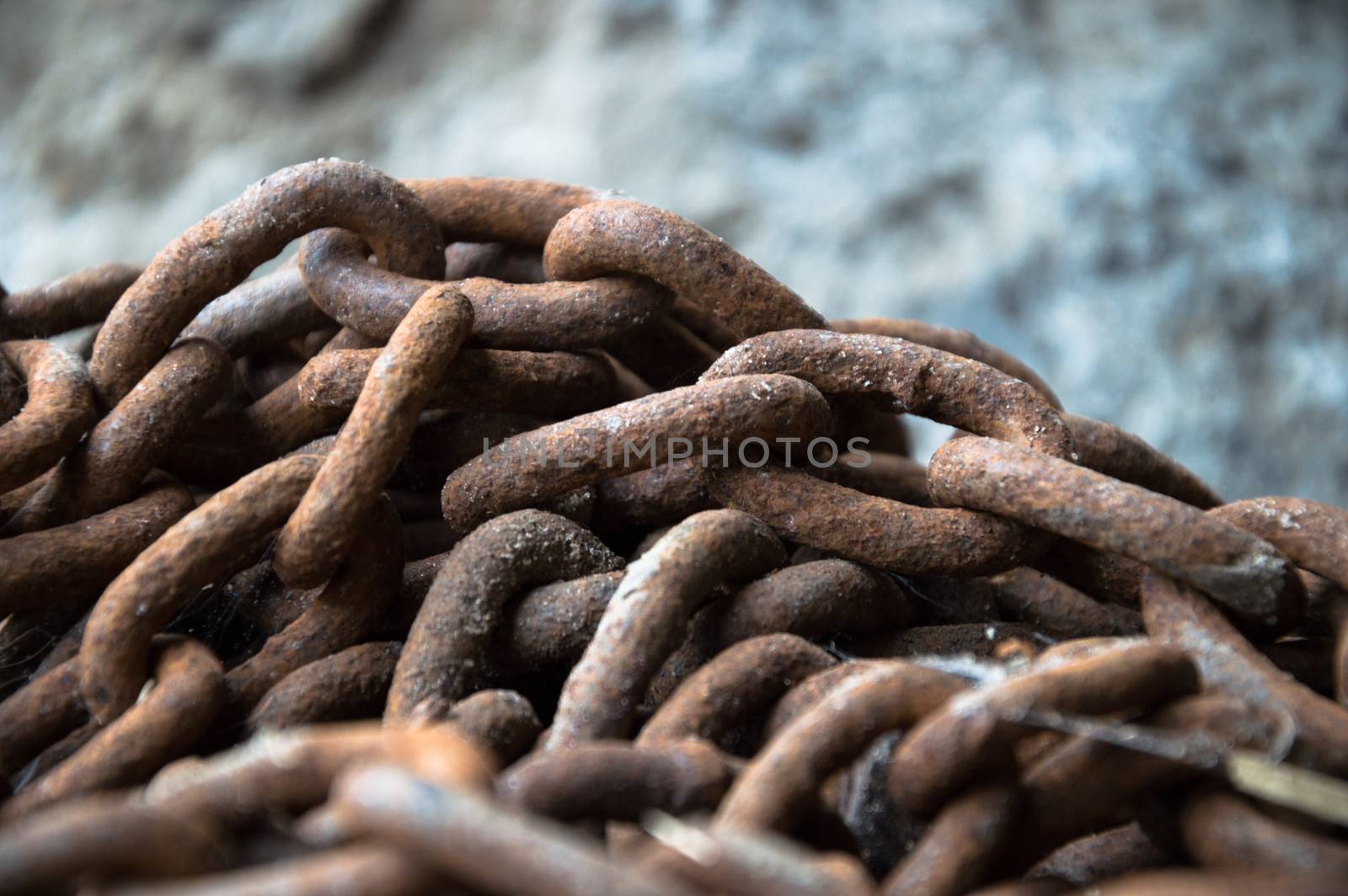 chains are only as strong as their weakest link, design series