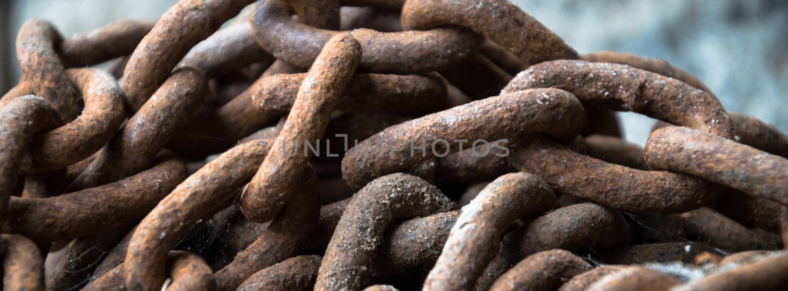 chains are only as strong as their weakest link, design series