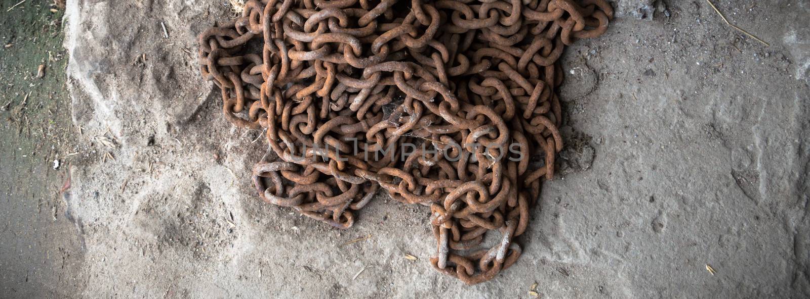 chains are only as strong as their weakest link, design series