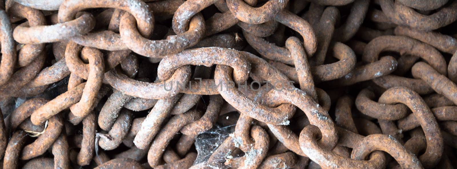 chains are only as strong as their weakest link, design series