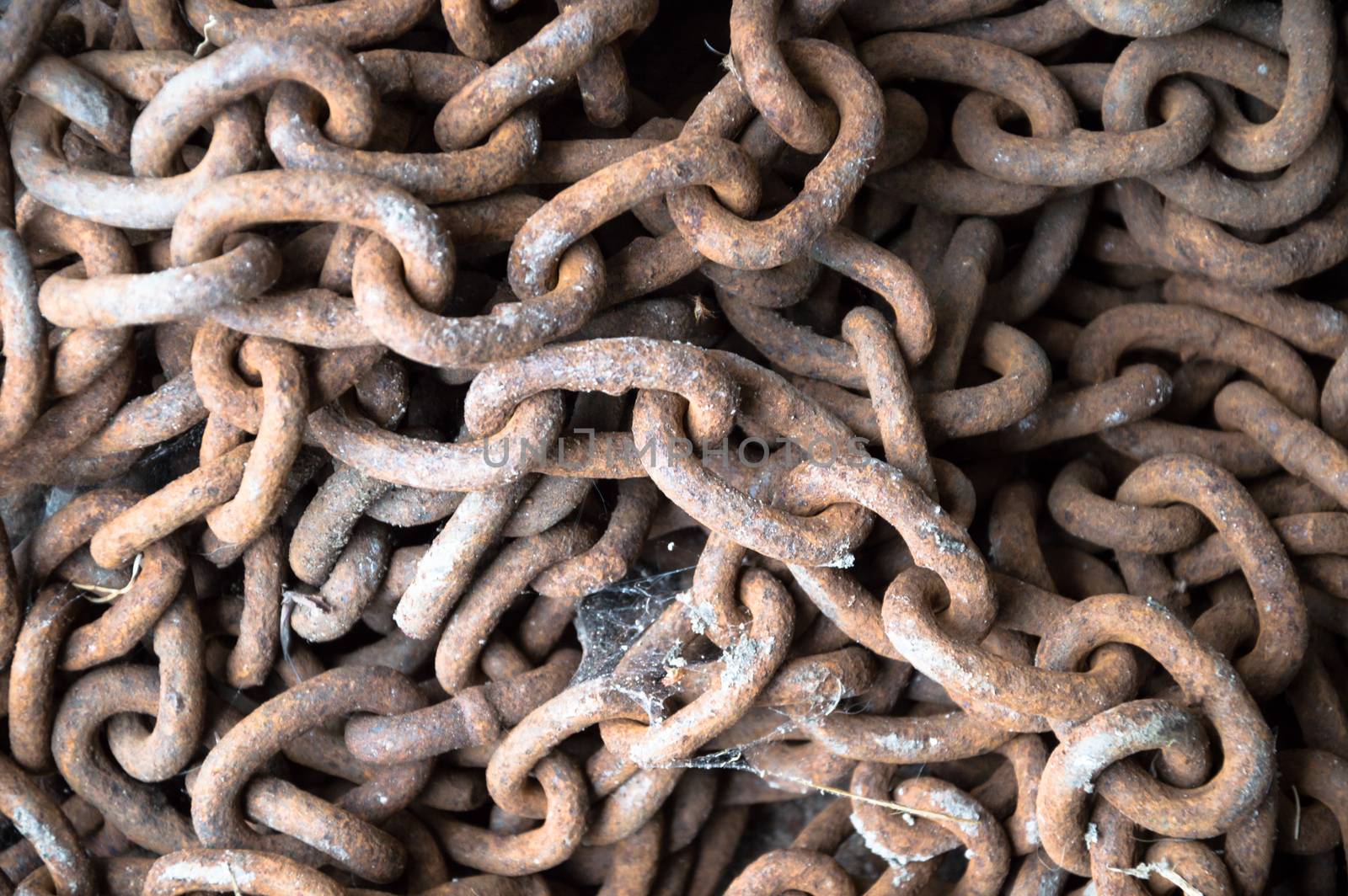 chains are only as strong as their weakest link, design series
