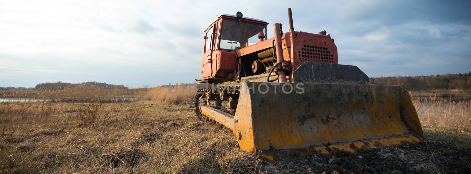 big heavy duty construction equipment, industrial series
