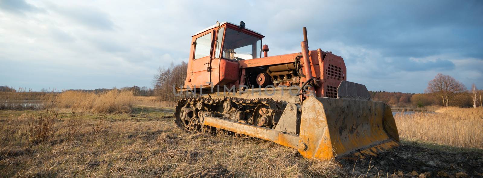 big heavy duty construction equipment, industrial series