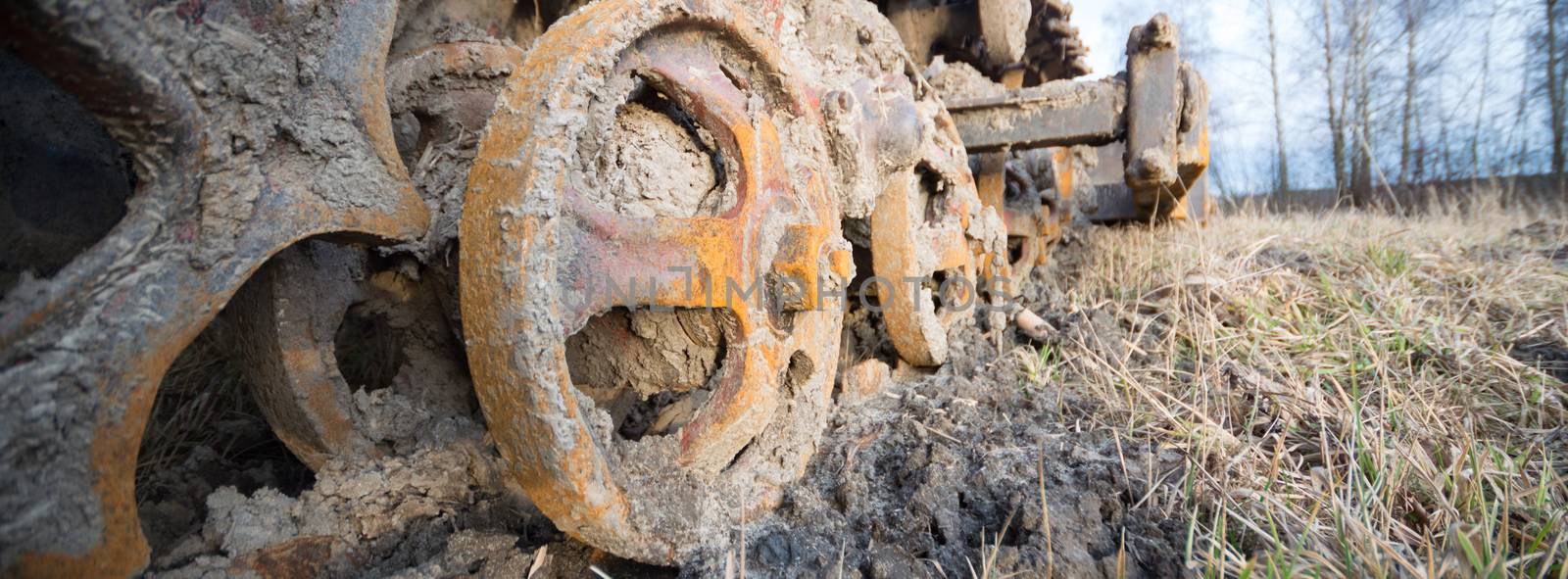 big heavy duty construction equipment, industrial series