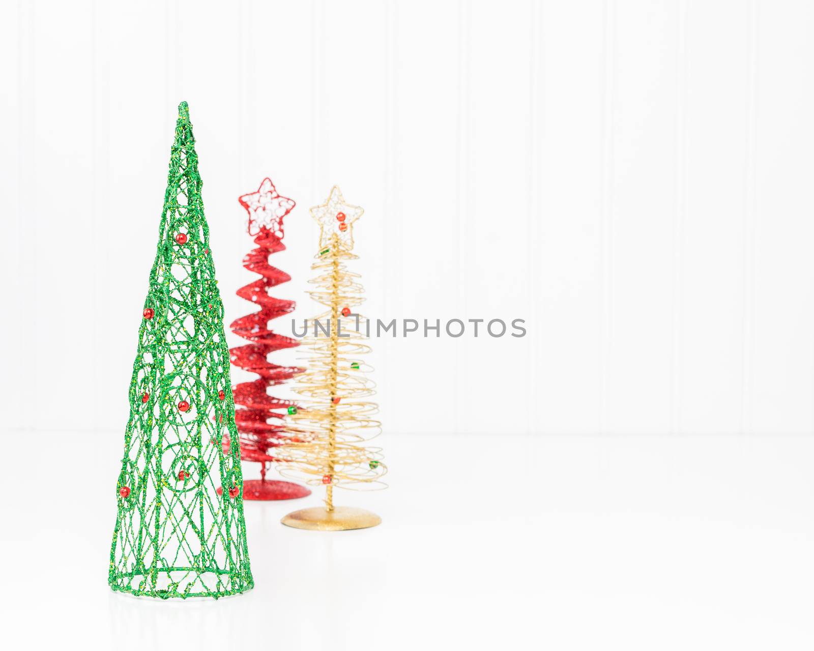 Christmas Trees by billberryphotography