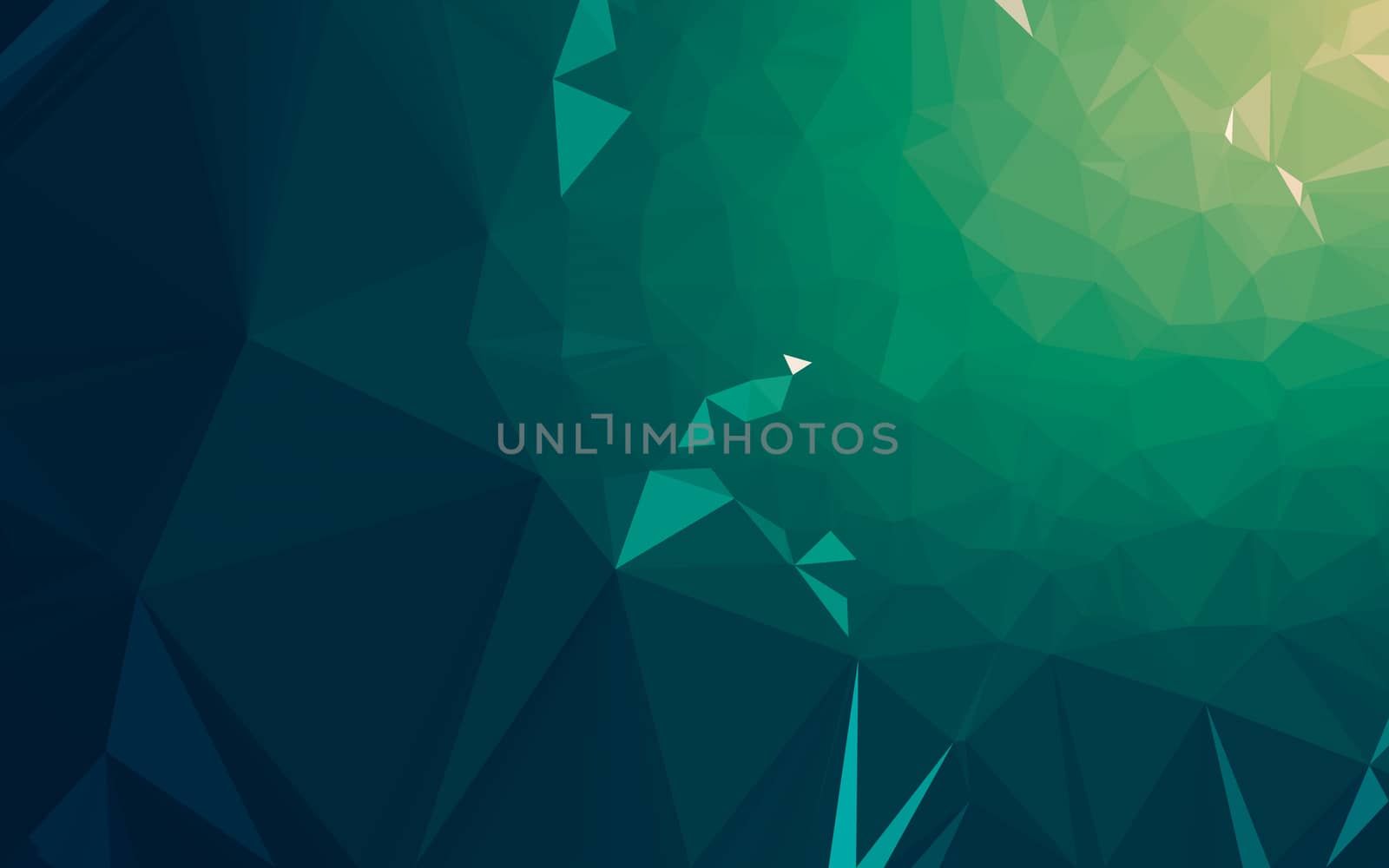 Abstract low poly background, geometry triangle, mosaic pastel color background