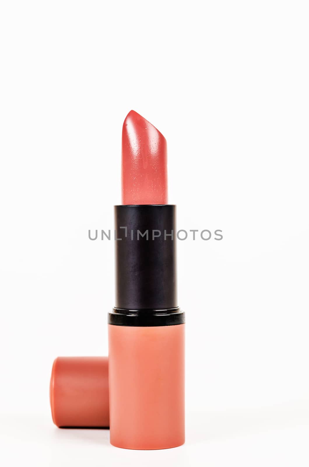 close up of a lipstick. by Gamjai