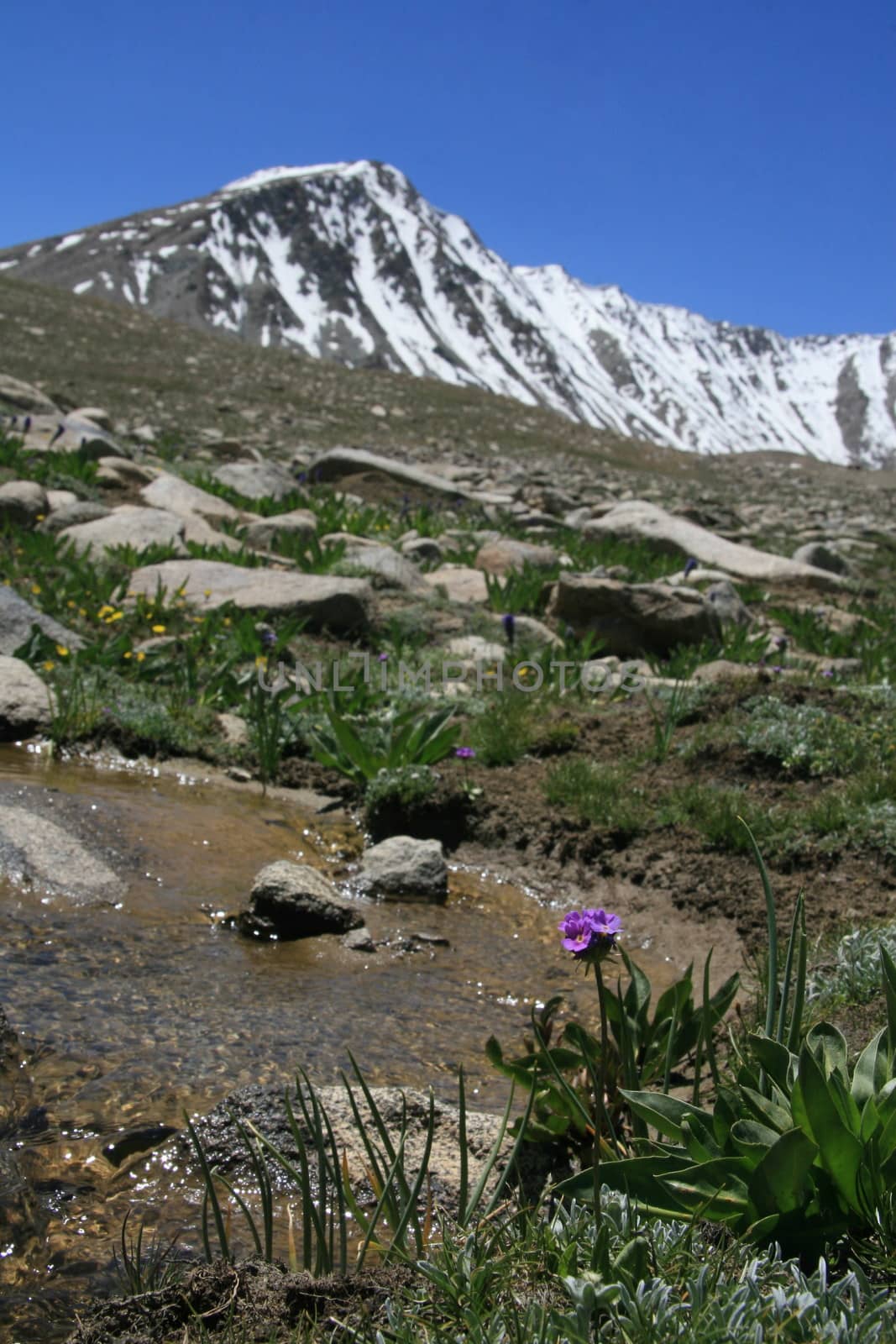 Pamir region Russian Federation Central Asia mountain landscapes