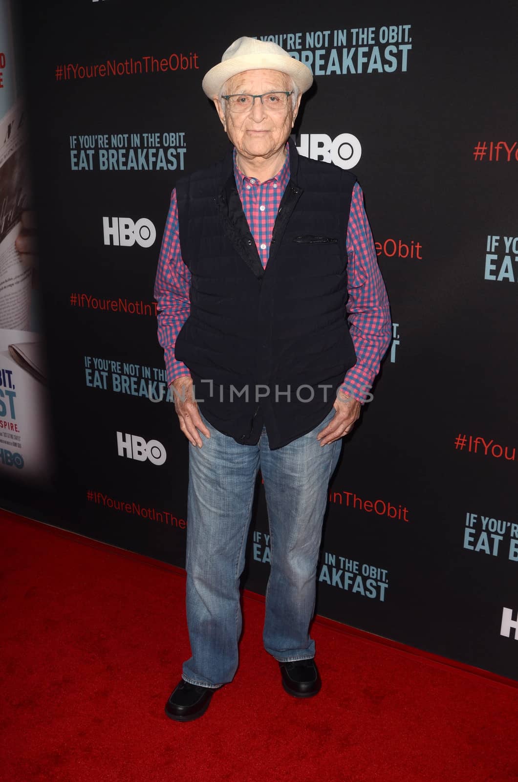 Norman Lear
at the "If You're Not In The Obit, Eat Breakfast" Premiere, Samuel Goldwyn Theater, Beverly Hills, CA 05-17-17