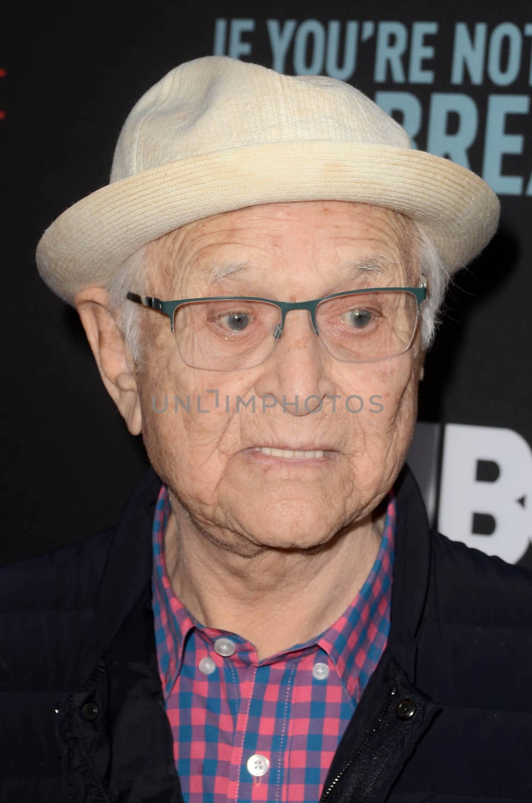 Norman Lear
at the "If You're Not In The Obit, Eat Breakfast" Premiere, Samuel Goldwyn Theater, Beverly Hills, CA 05-17-17