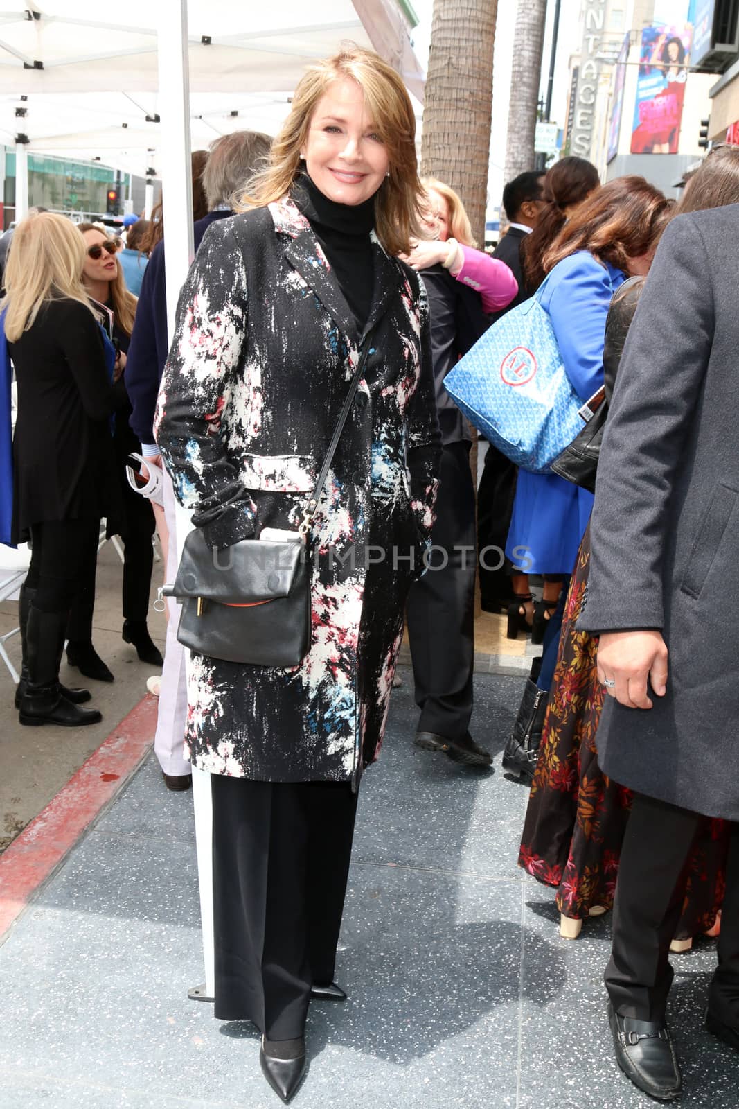 Deidre Hall
at the Ken Corday Star Ceremony, Hollywood Walk of Fame, Hollywood, CA 05-17-17