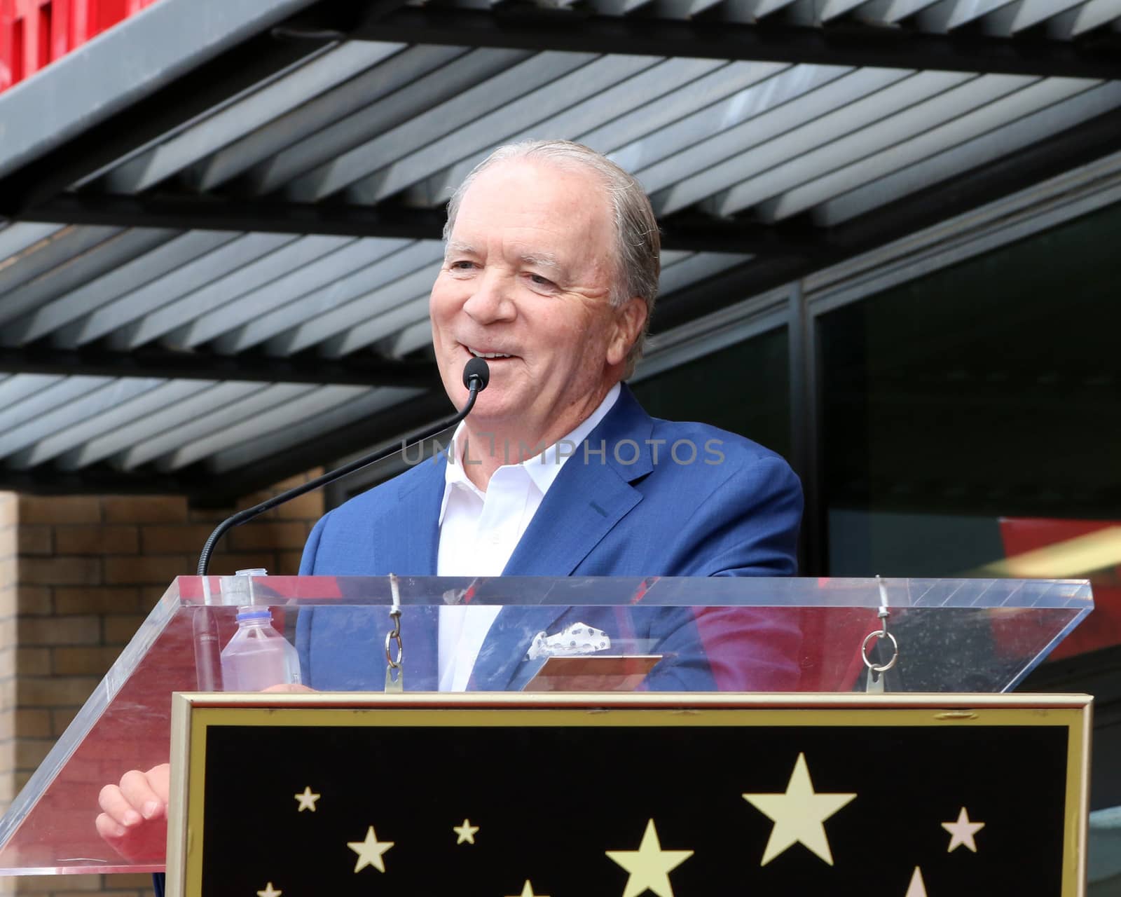 Ken Corday
at the Ken Corday Star Ceremony, Hollywood Walk of Fame, Hollywood, CA 05-17-17