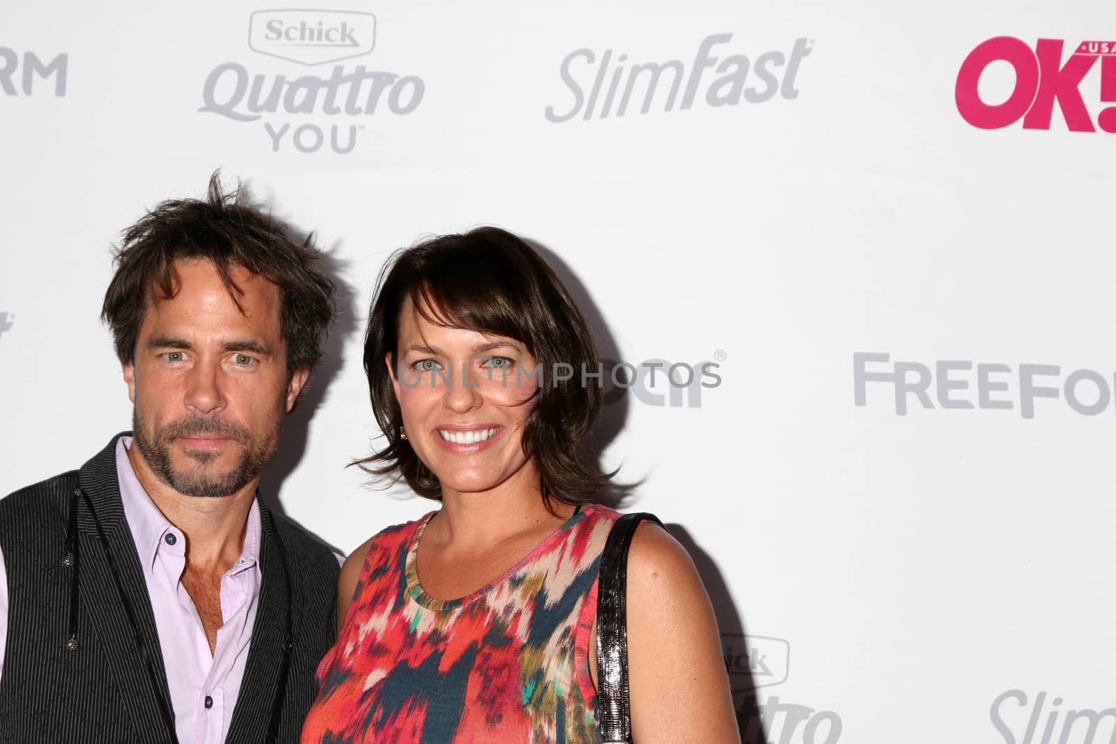 Shawn Christian, Arianne Zucker
at the OK! Magazine Summer Kick-Off Party, W Hollywood Hotel, Hollywood, CA 05-17-17