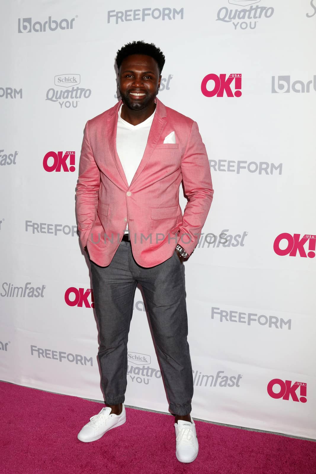 Rayen Lawrence
at the OK! Magazine Summer Kick-Off Party, W Hollywood Hotel, Hollywood, CA 05-17-17