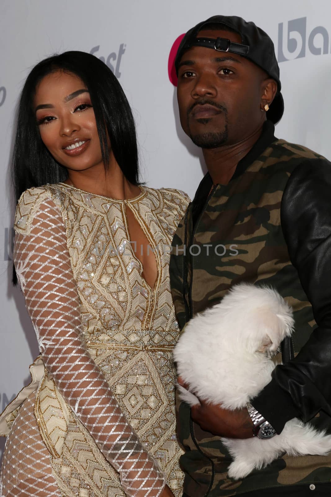 Princess Love, Ray J Norwood
at the OK! Magazine Summer Kick-Off Party, W Hollywood Hotel, Hollywood, CA 05-17-17