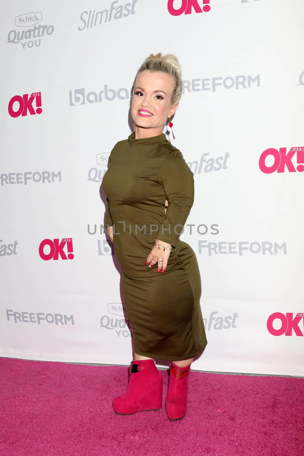 Terra Jole
at the OK! Magazine Summer Kick-Off Party, W Hollywood Hotel, Hollywood, CA 05-17-17