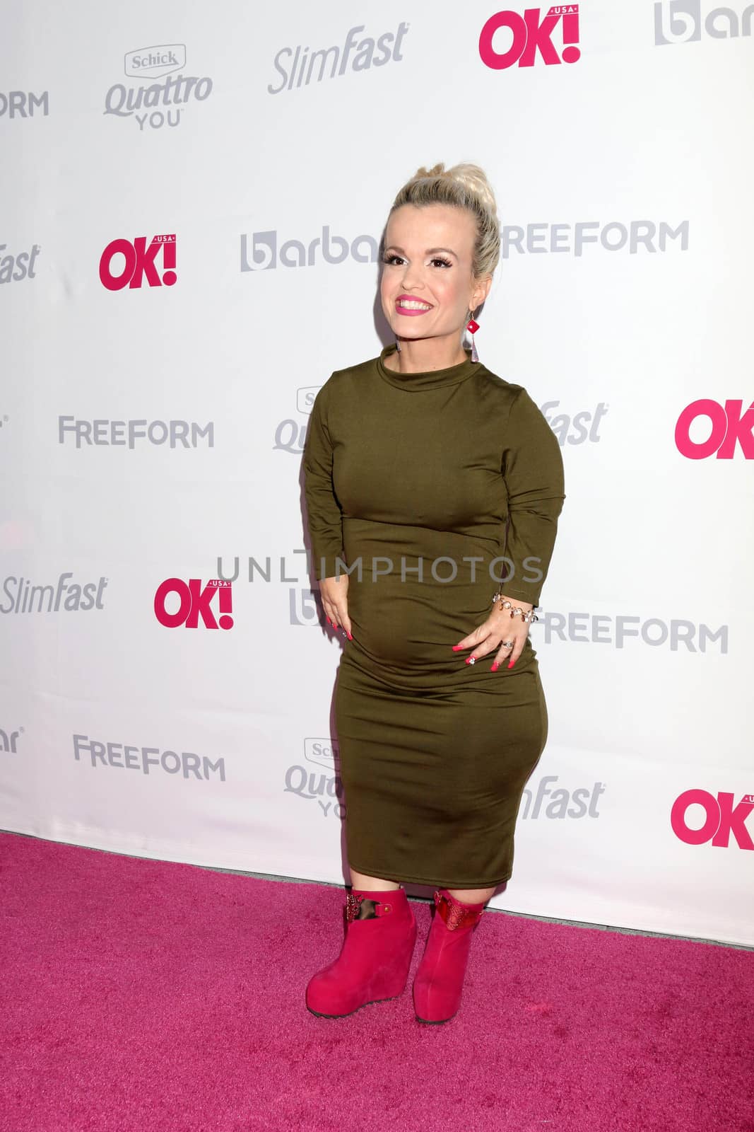 Terra Jole
at the OK! Magazine Summer Kick-Off Party, W Hollywood Hotel, Hollywood, CA 05-17-17
