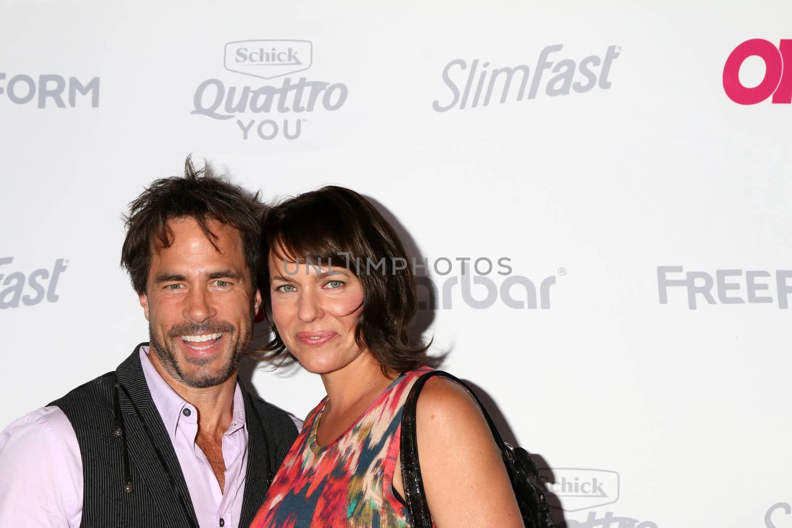 Shawn Christian, Arianne Zucker
at the OK! Magazine Summer Kick-Off Party, W Hollywood Hotel, Hollywood, CA 05-17-17