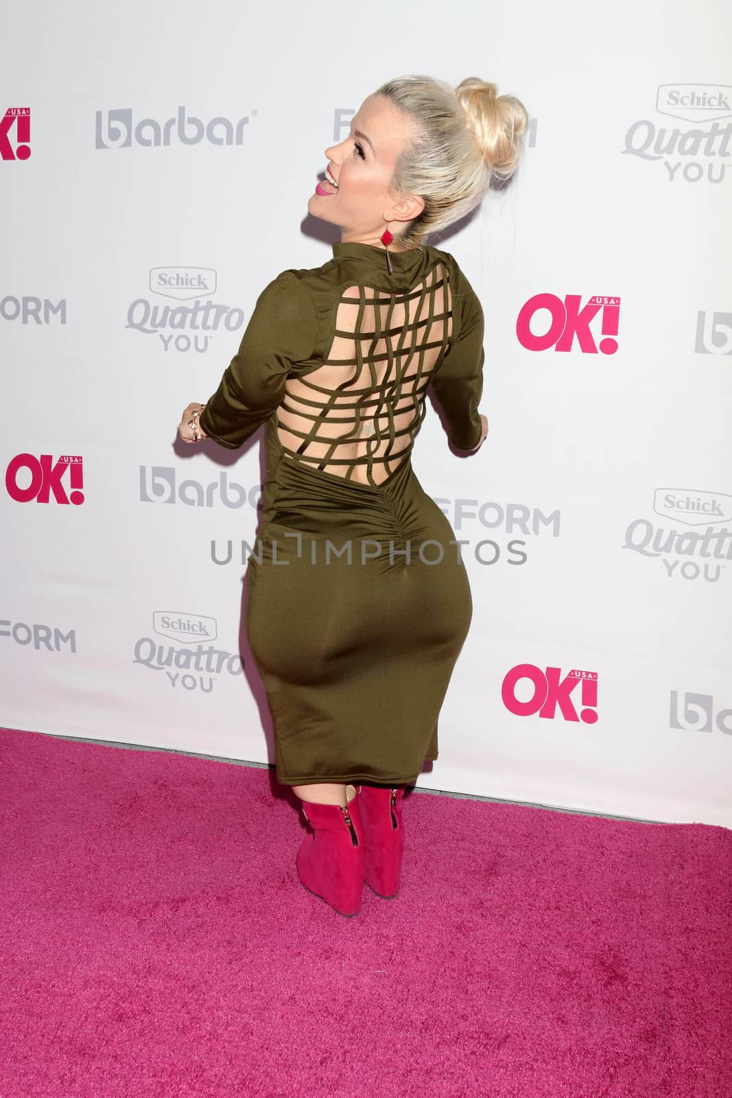 Terra Jole
at the OK! Magazine Summer Kick-Off Party, W Hollywood Hotel, Hollywood, CA 05-17-17