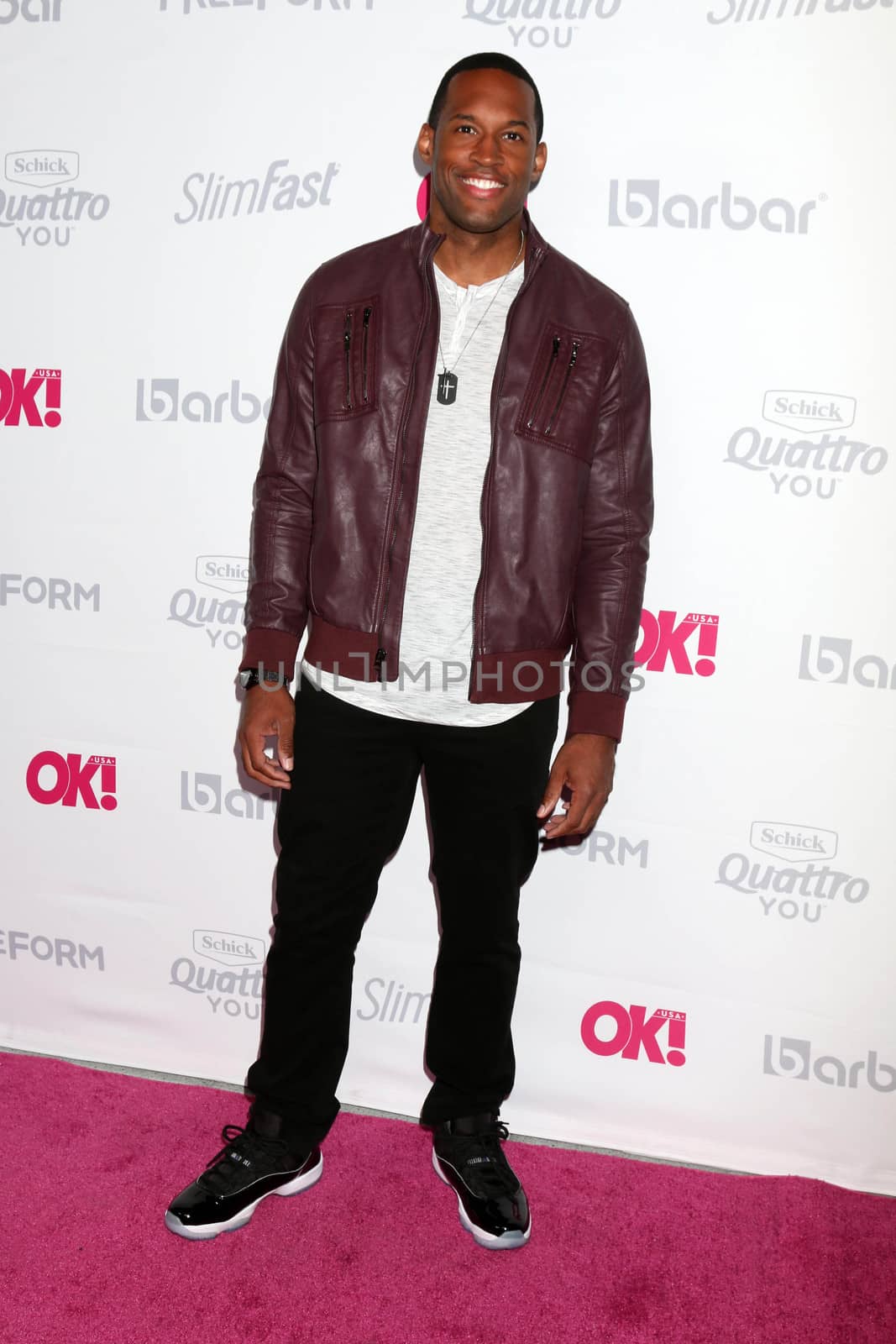 Lawrence Saint-Victor
at the OK! Magazine Summer Kick-Off Party, W Hollywood Hotel, Hollywood, CA 05-17-17
