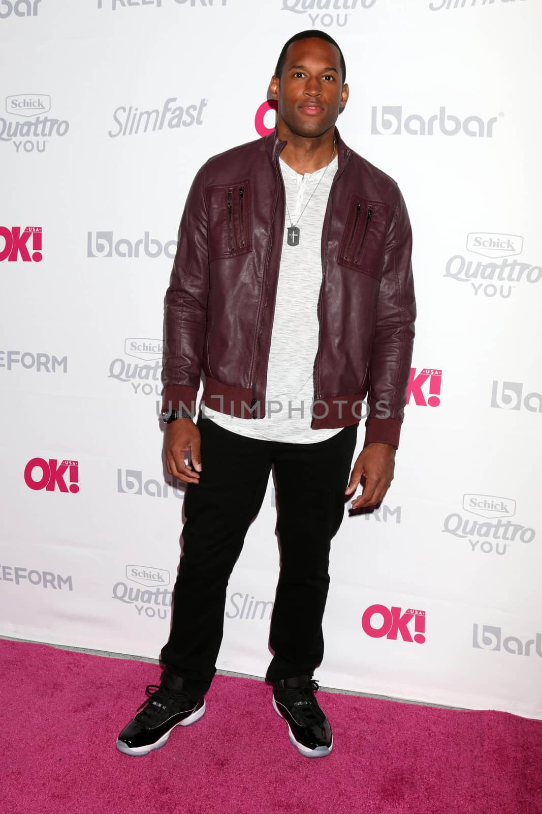 Lawrence Saint-Victor
at the OK! Magazine Summer Kick-Off Party, W Hollywood Hotel, Hollywood, CA 05-17-17