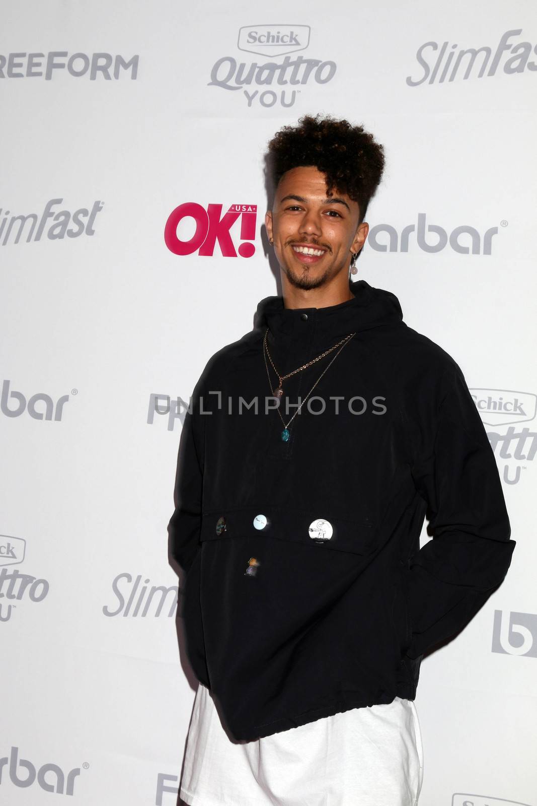 Dominique Columbus
at the OK! Magazine Summer Kick-Off Party, W Hollywood Hotel, Hollywood, CA 05-17-17