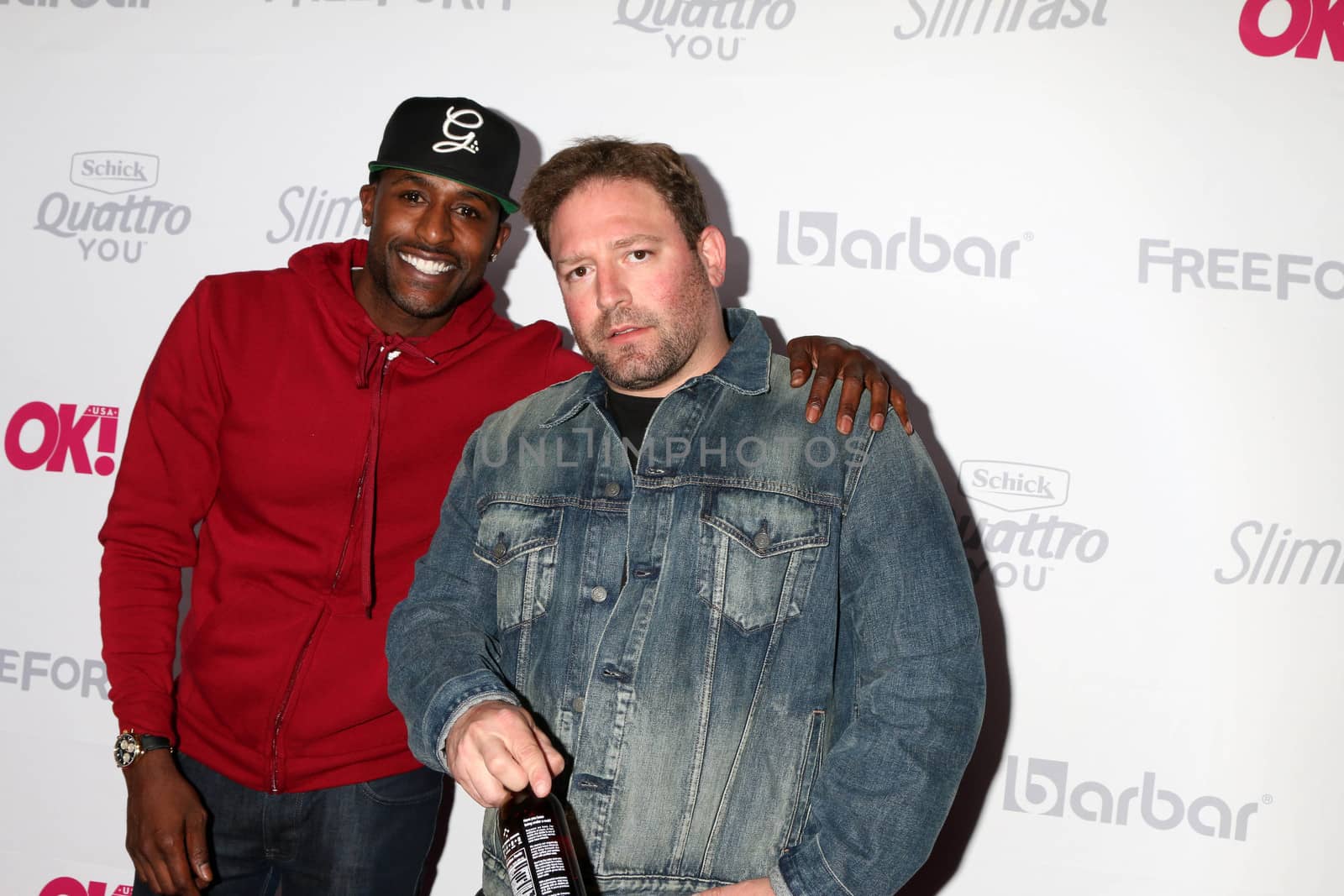 Jackie Long, David Weintraub
at the OK! Magazine Summer Kick-Off Party, W Hollywood Hotel, Hollywood, CA 05-17-17/ImageCollect by ImageCollect