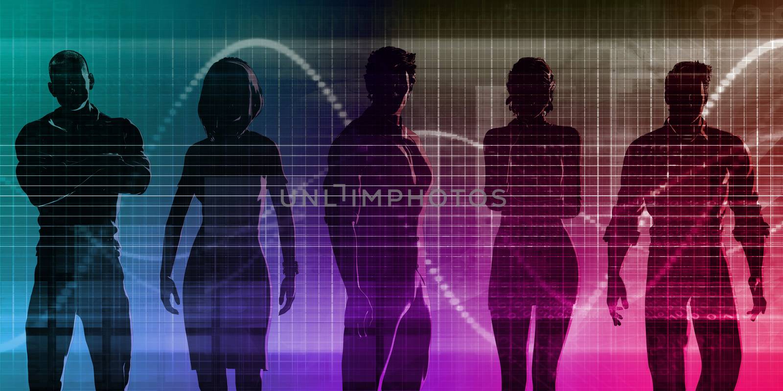 Manpower Solutions and Recruiting Staffing as a Business Concept