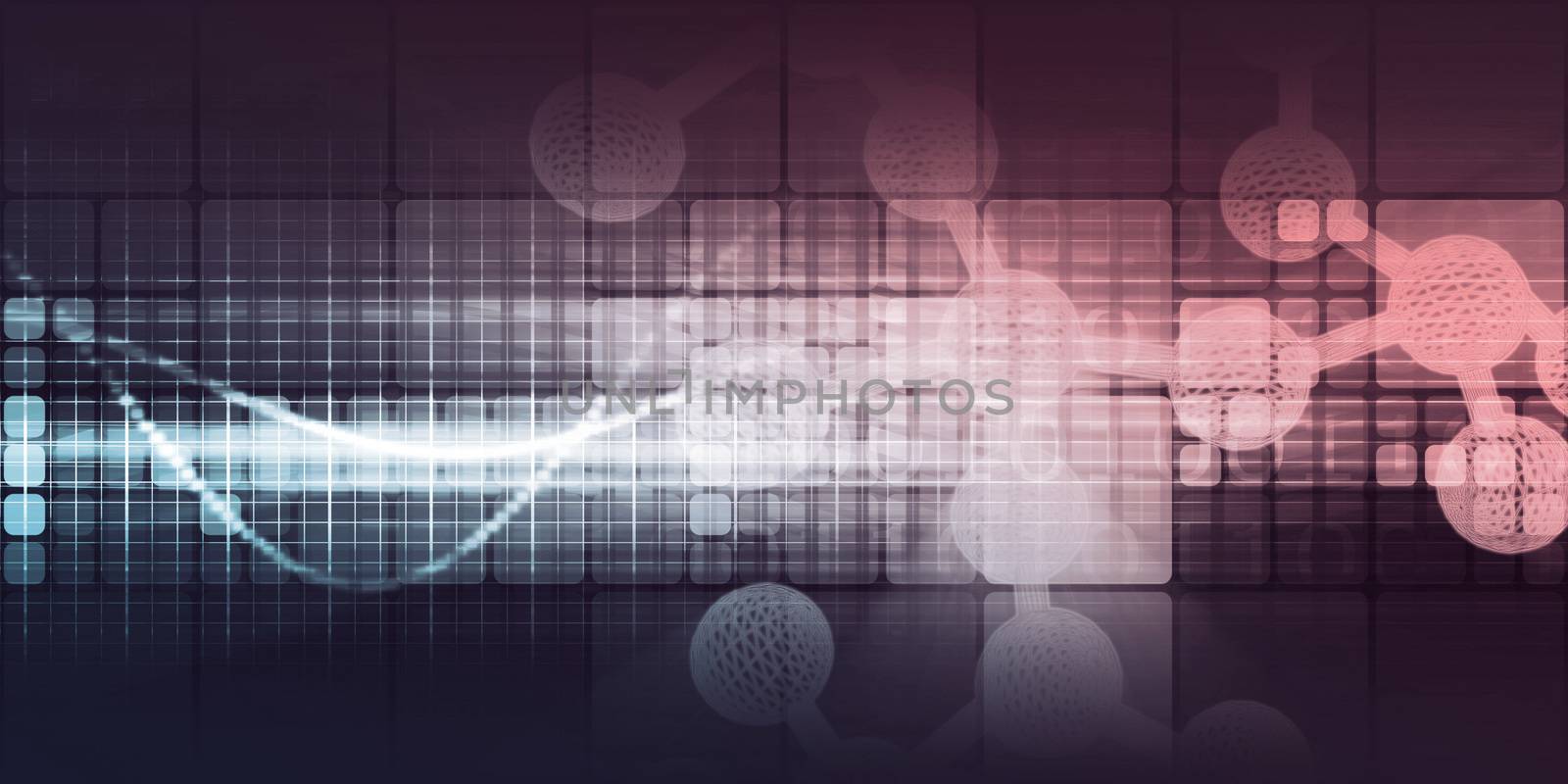 Disruptive Science and Technology as a Abstract Background